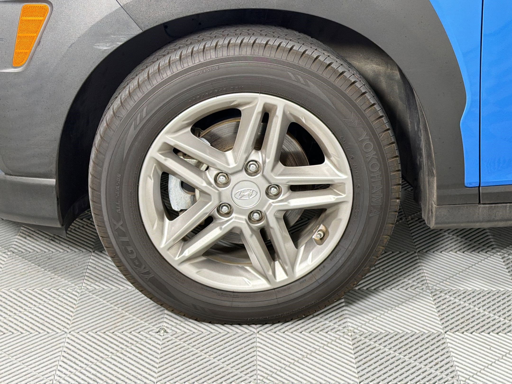 Used 2021 Hyundai Kona SE FWD image 12