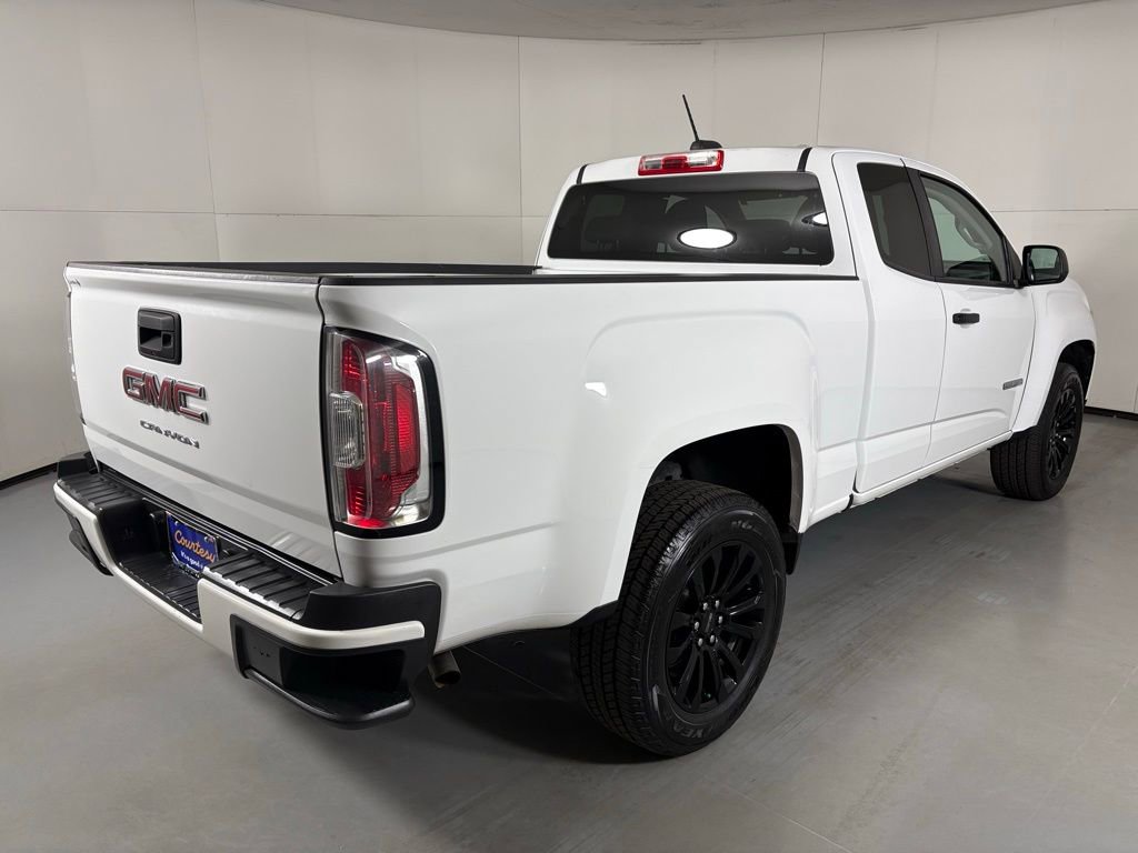 Used 2021 GMC Canyon Elevation Standard image 10