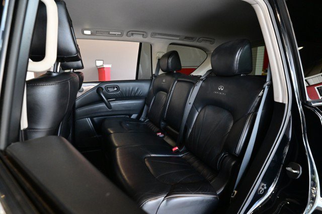 Used 2012 INFINITI QX56 4WD w/ Deluxe Touring Pkg image 19