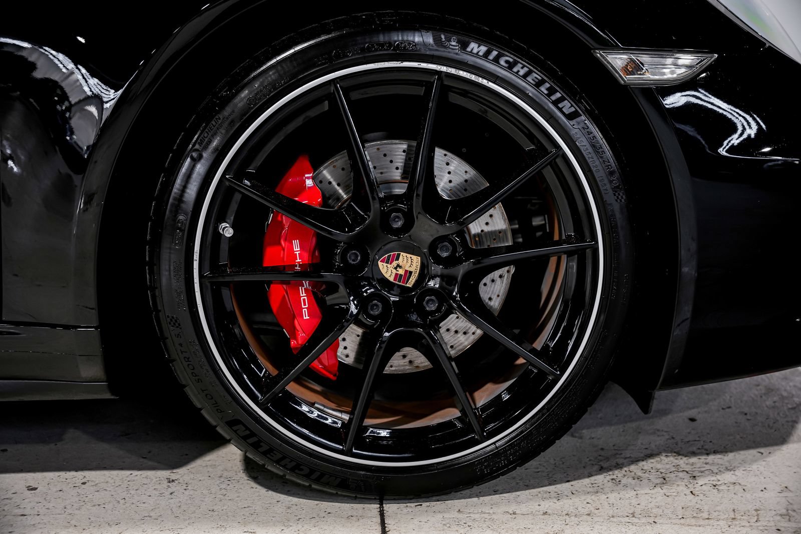 Used 2015 Porsche 911 Targa 4S AWD/4WD image 45