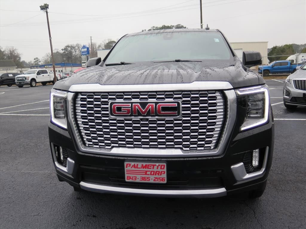 Used 2021 GMC Yukon Denali image 9