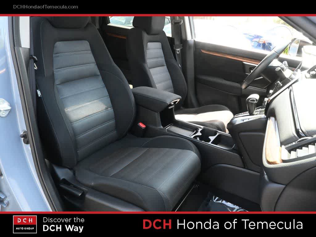 Used 2022 Honda CR-V EX image 21