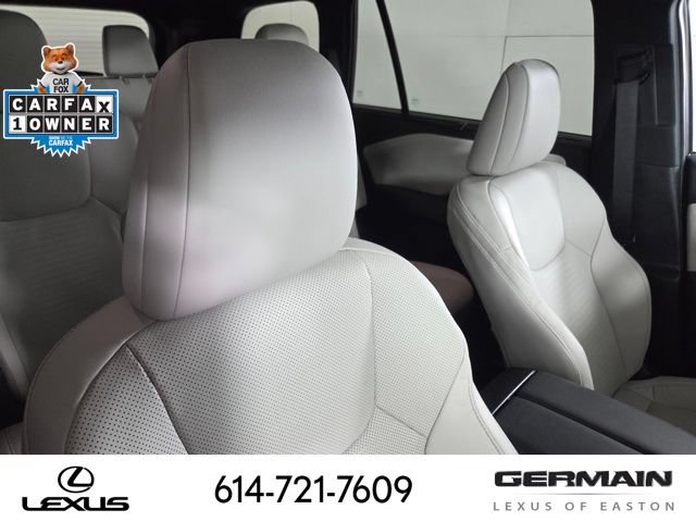 Certified 2024 Lexus TX 350 AWD w/ Captains Chair Package image 19
