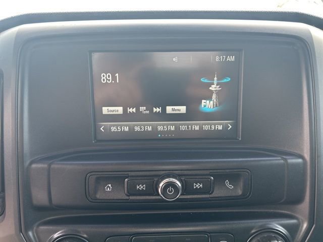 Used 2018 Chevrolet Silverado 1500 Custom w/ Custom Value Package image 17