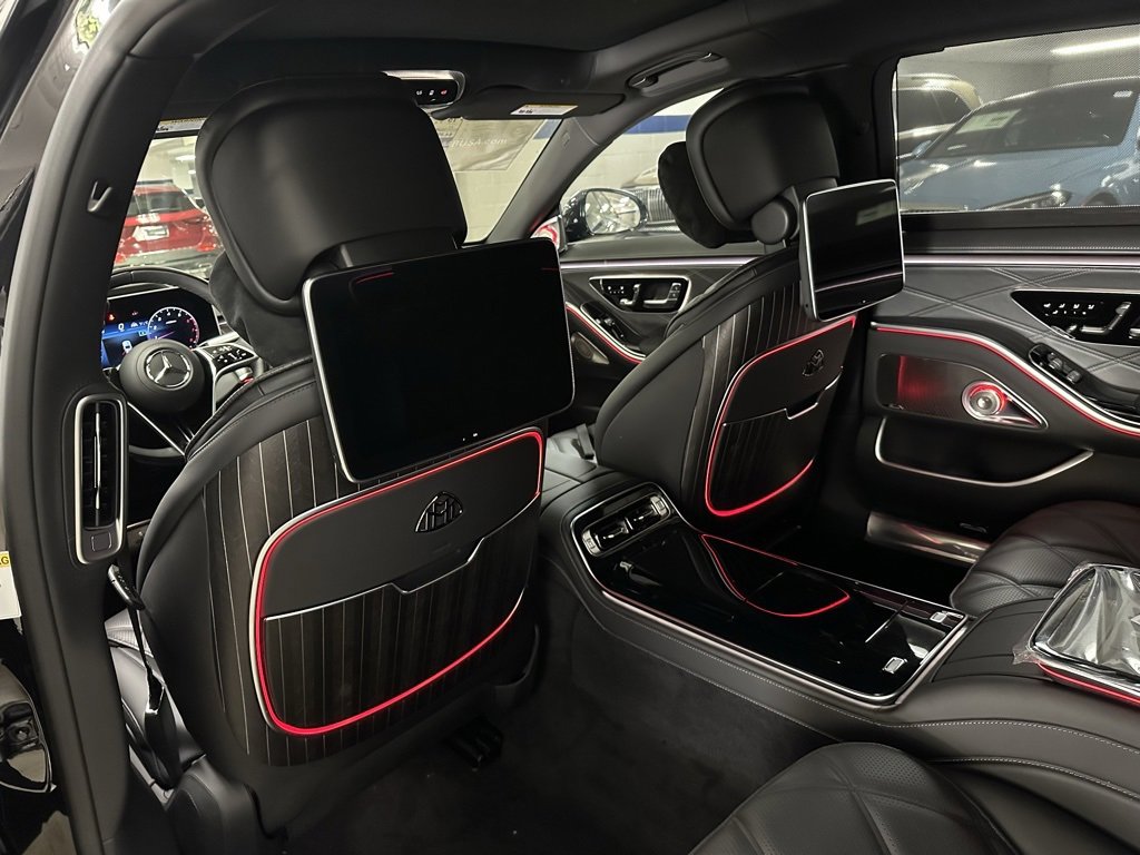 New 2024 Mercedes-Benz Maybach S 680 4MATIC image 27