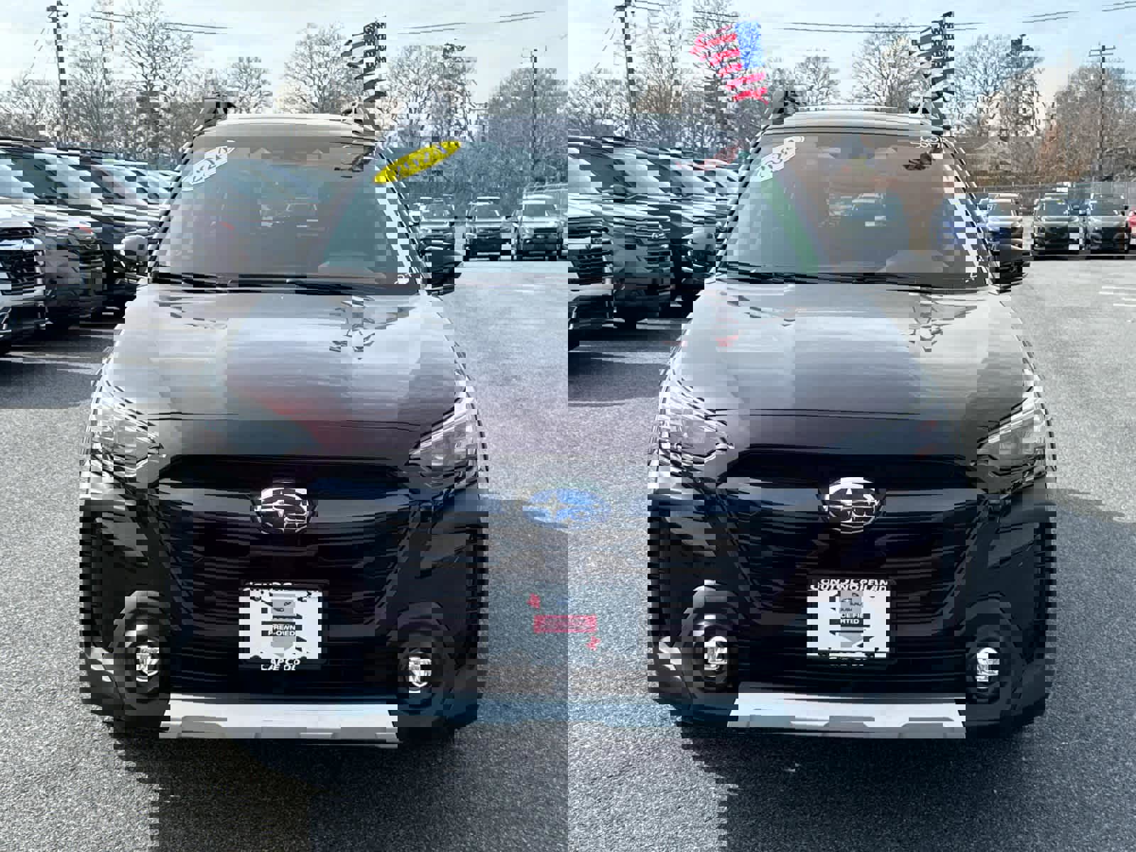 Certified 2024 Subaru Outback Limited image 2