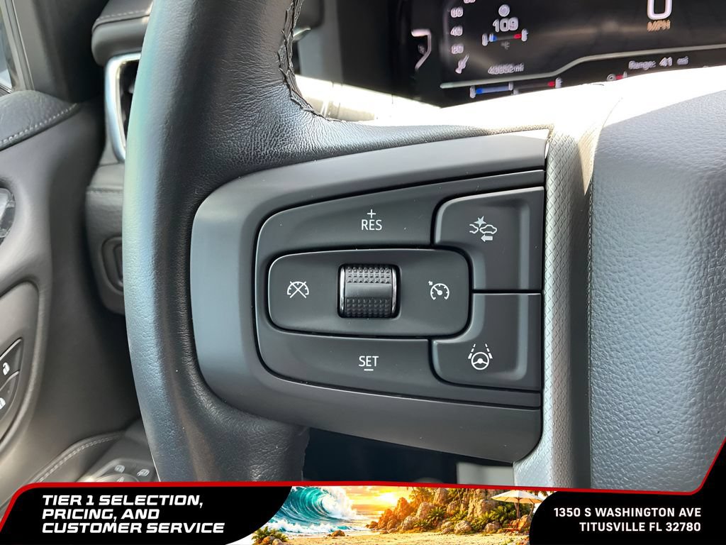 Certified 2023 GMC Yukon Denali w/ Denali Reserve Package AWD/4WD image 42