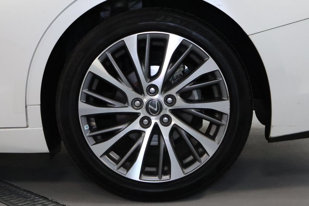 Used 2019 Lexus ES 350 w/ Premium Package FWD image 34