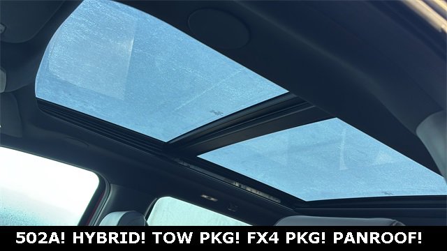 New 2025 Ford F150 Lariat w/ Equipment Group 502A High image 7