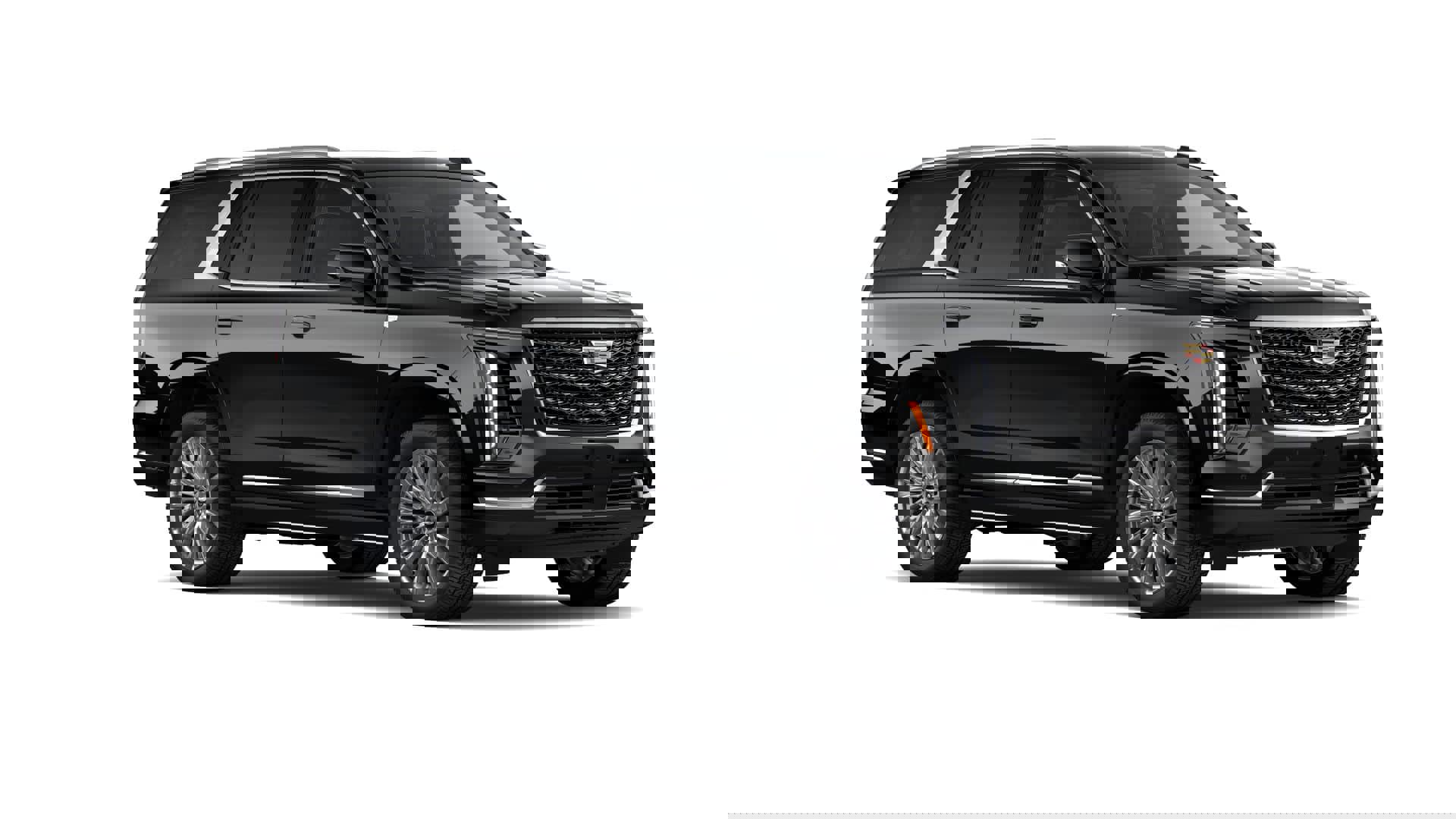 New 2026 Cadillac Escalade Luxury image 11