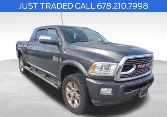 Used 2018 RAM 2500 Limited