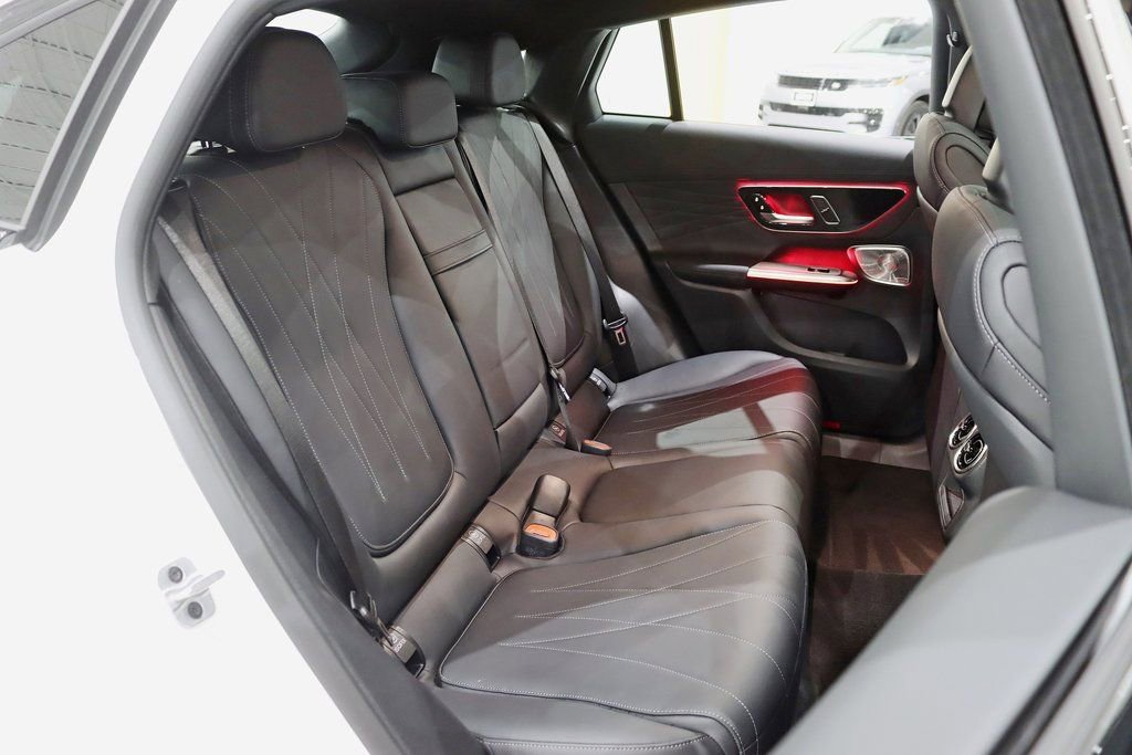 Used 2025 Mercedes-Benz GLC 63 AMG S image 31