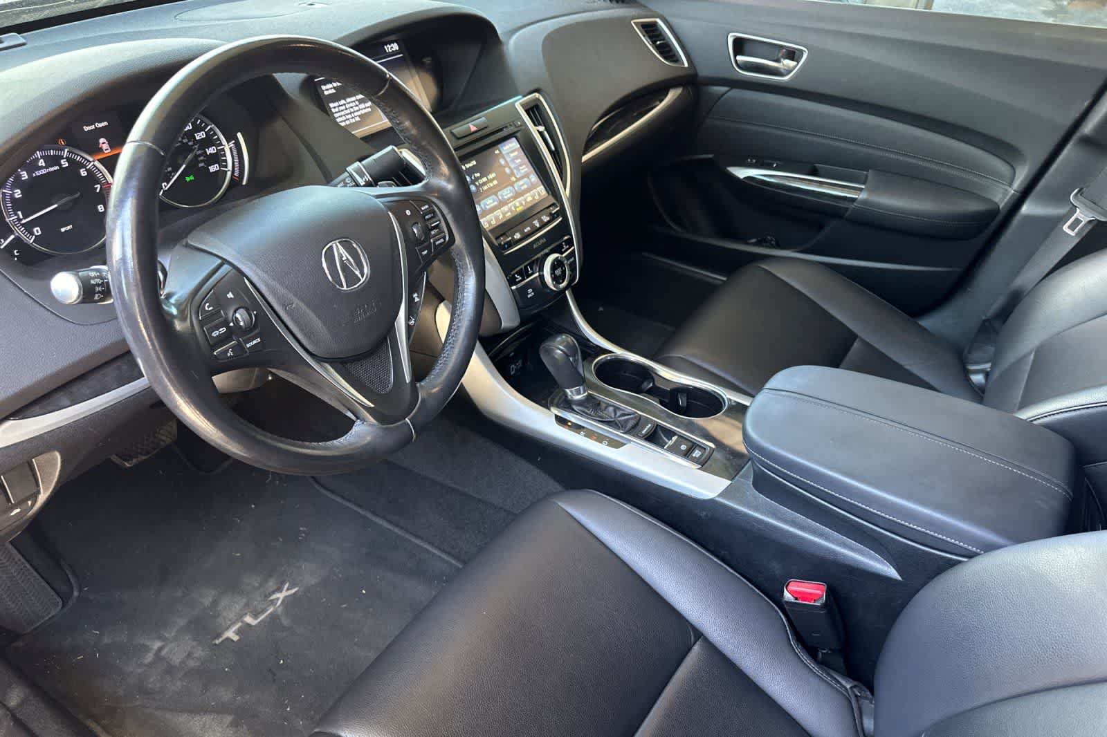 Used 2019 Acura TLX FWD image 14