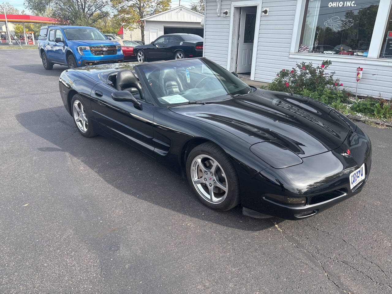 Used 2004 Chevrolet Corvette Convertible w/ Preferred Equipment Group image 1