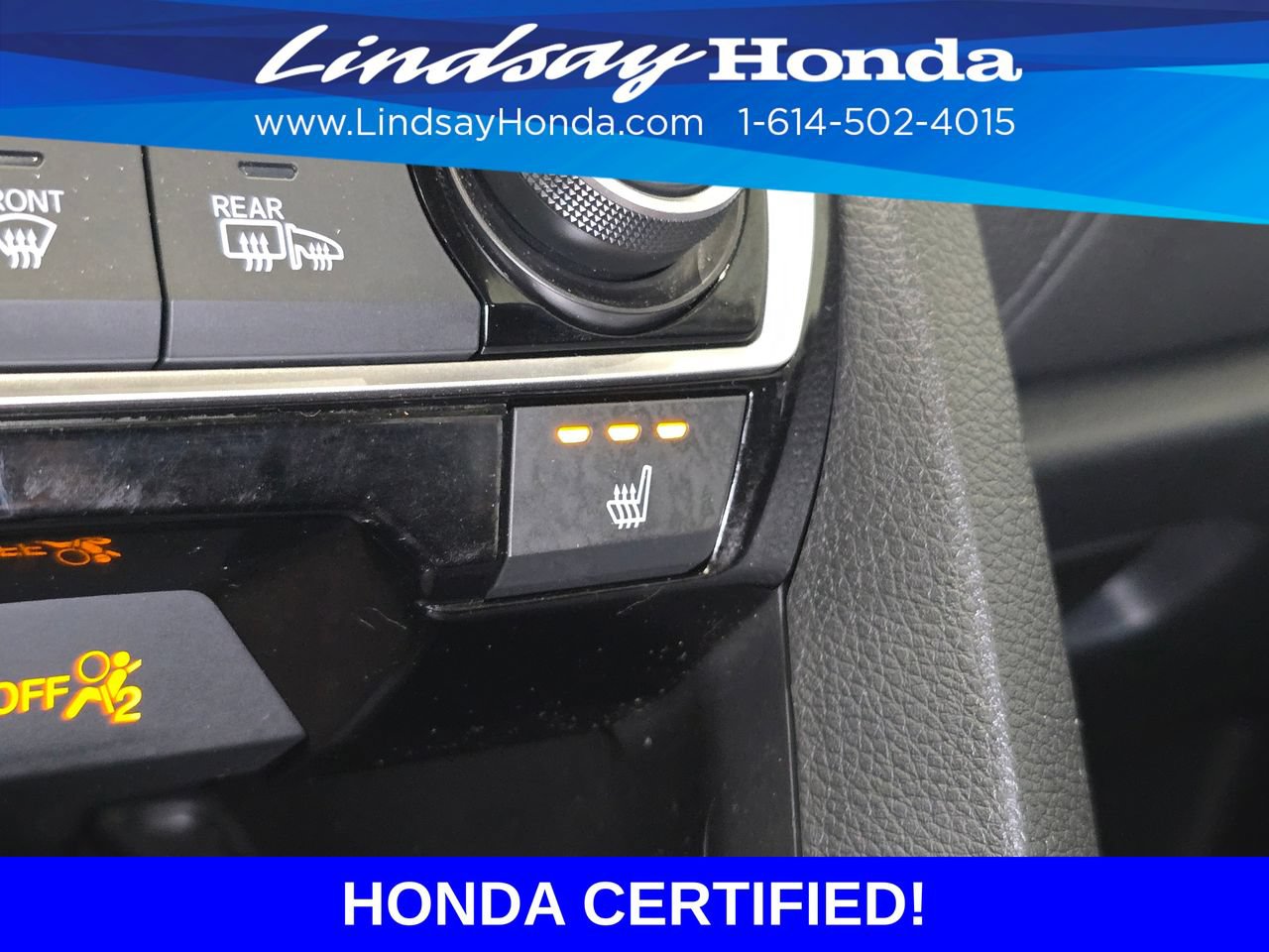 Certified 2021 Honda Civic EX-L image 20