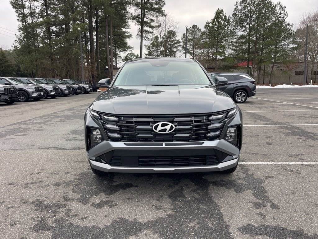 Certified 2026 Hyundai Tucson SE image 4