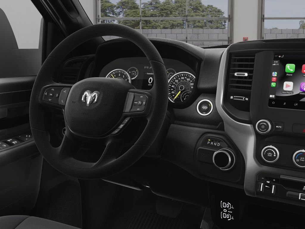 New 2024 RAM 2500 Tradesman w/ Chrome Appearance Group RWD image 19