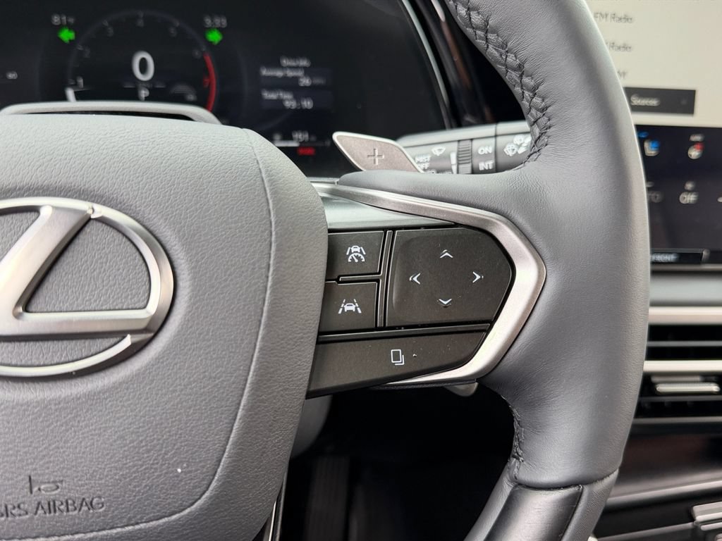 Certified 2026 Lexus RX 350 AWD w/ Convenience Package image 19