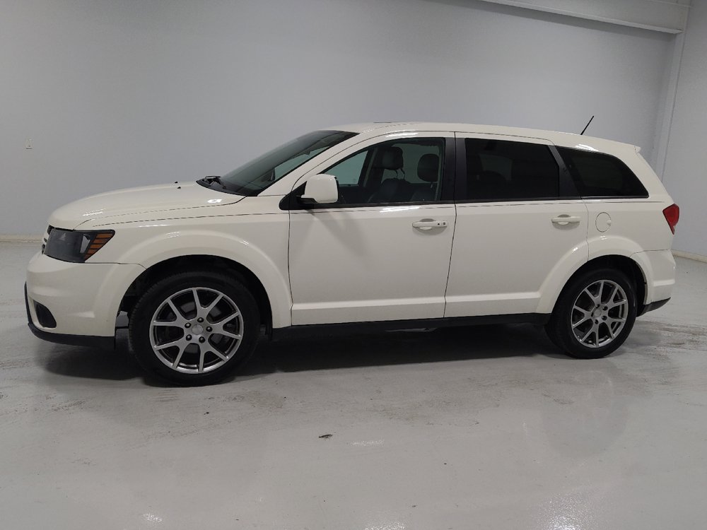 Used 2017 Dodge Journey GT FWD image 2