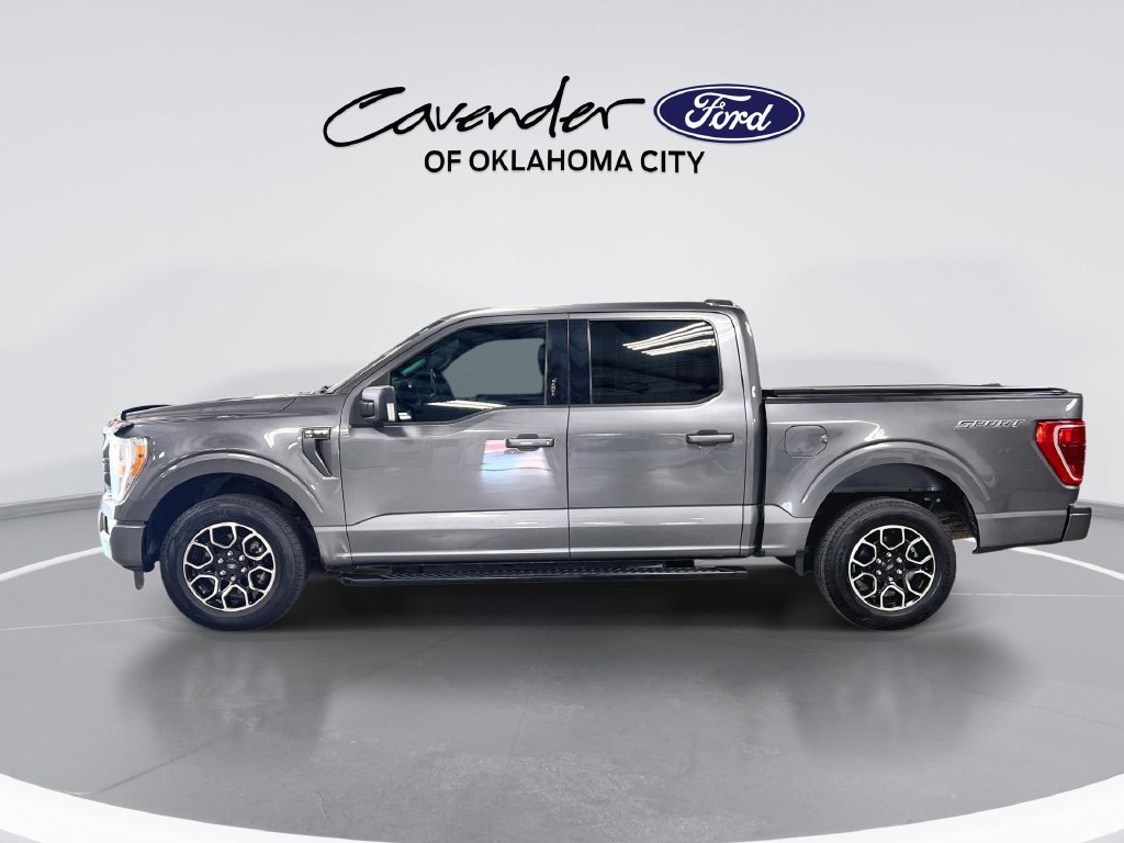Used 2021 Ford F150 XLT w/ Equipment Group 301A Mid RWD image 5