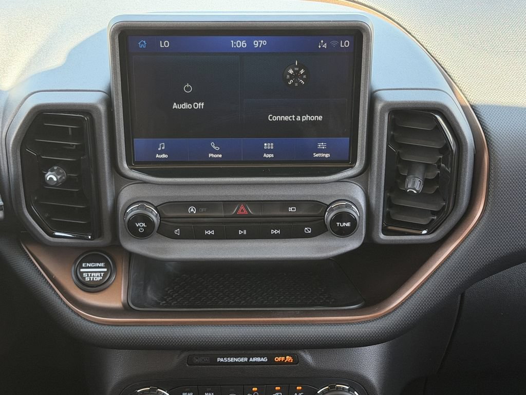 Used 2022 Ford Bronco Sport Badlands w/ Premium Package AWD/4WD image 17