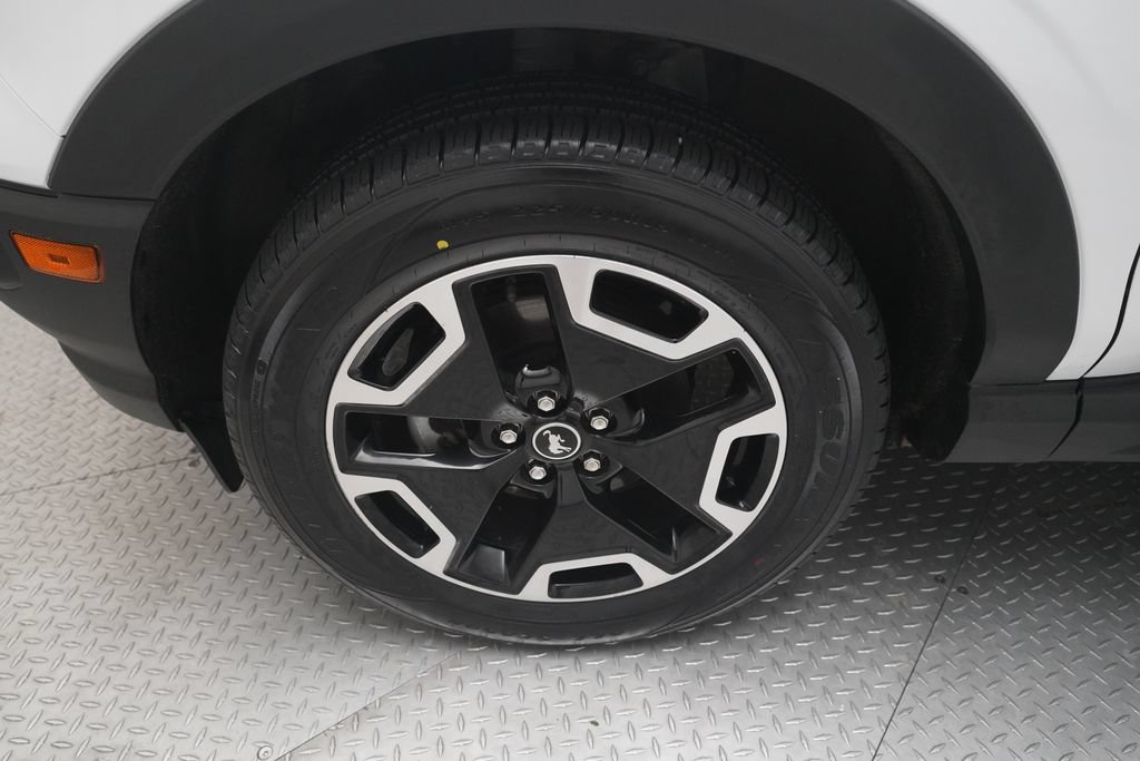Used 2023 Ford Bronco Sport Outer Banks AWD/4WD image 26