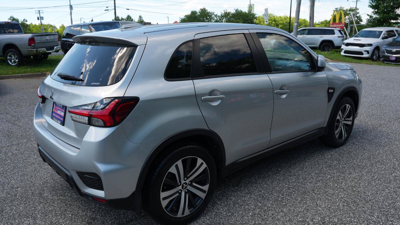 Used 2023 Mitsubishi Outlander Sport LE AWD/4WD image 5