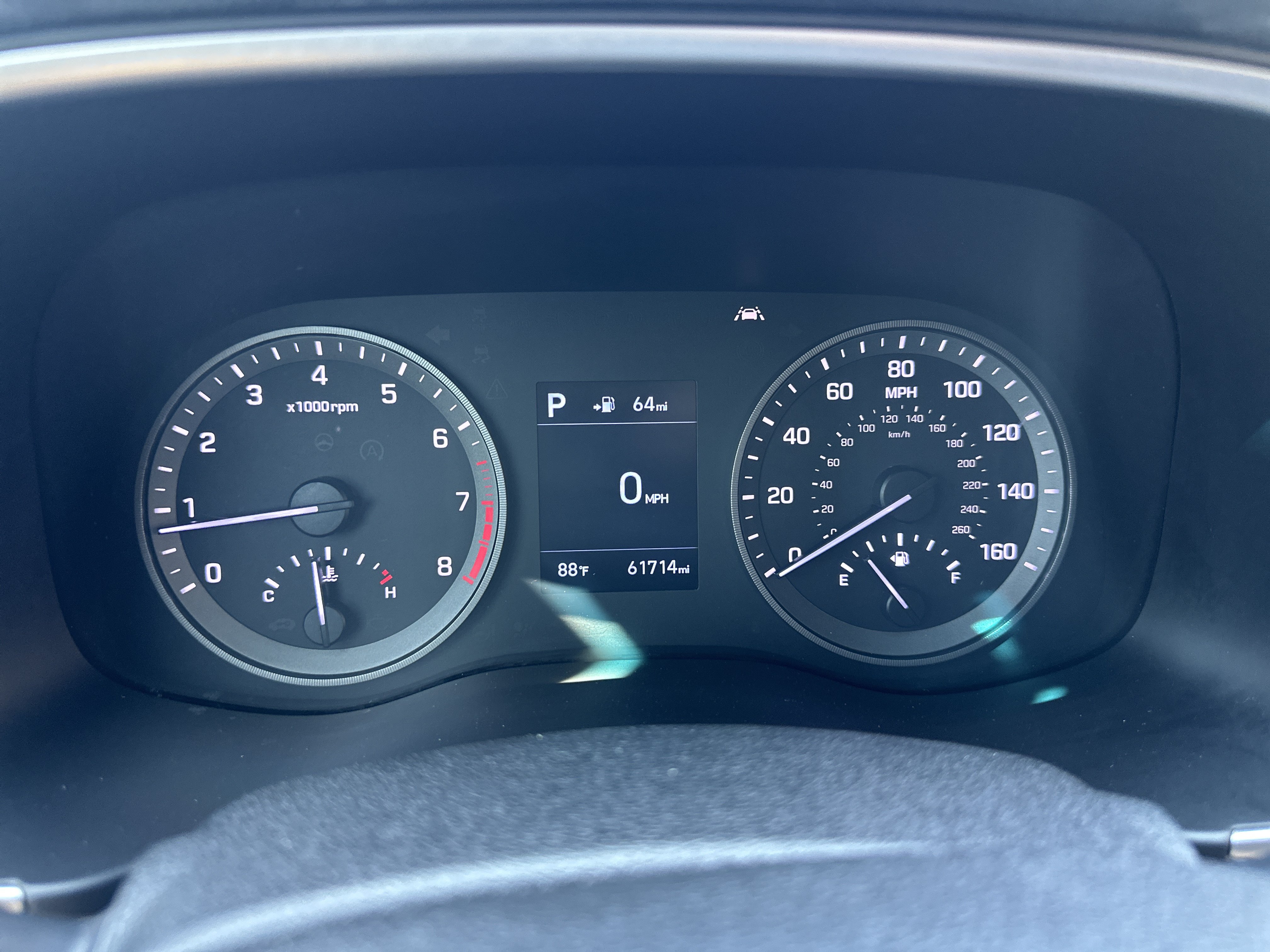 Used 2019 Hyundai Tucson Limited w/ Cargo Package FWD image 16