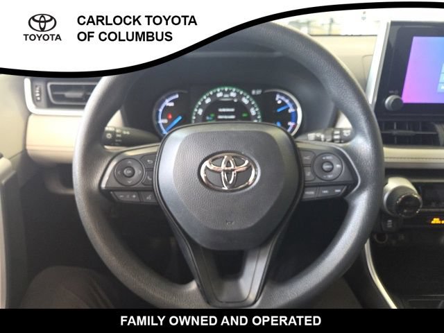Used 2025 Toyota RAV4 XLE AWD/4WD image 22