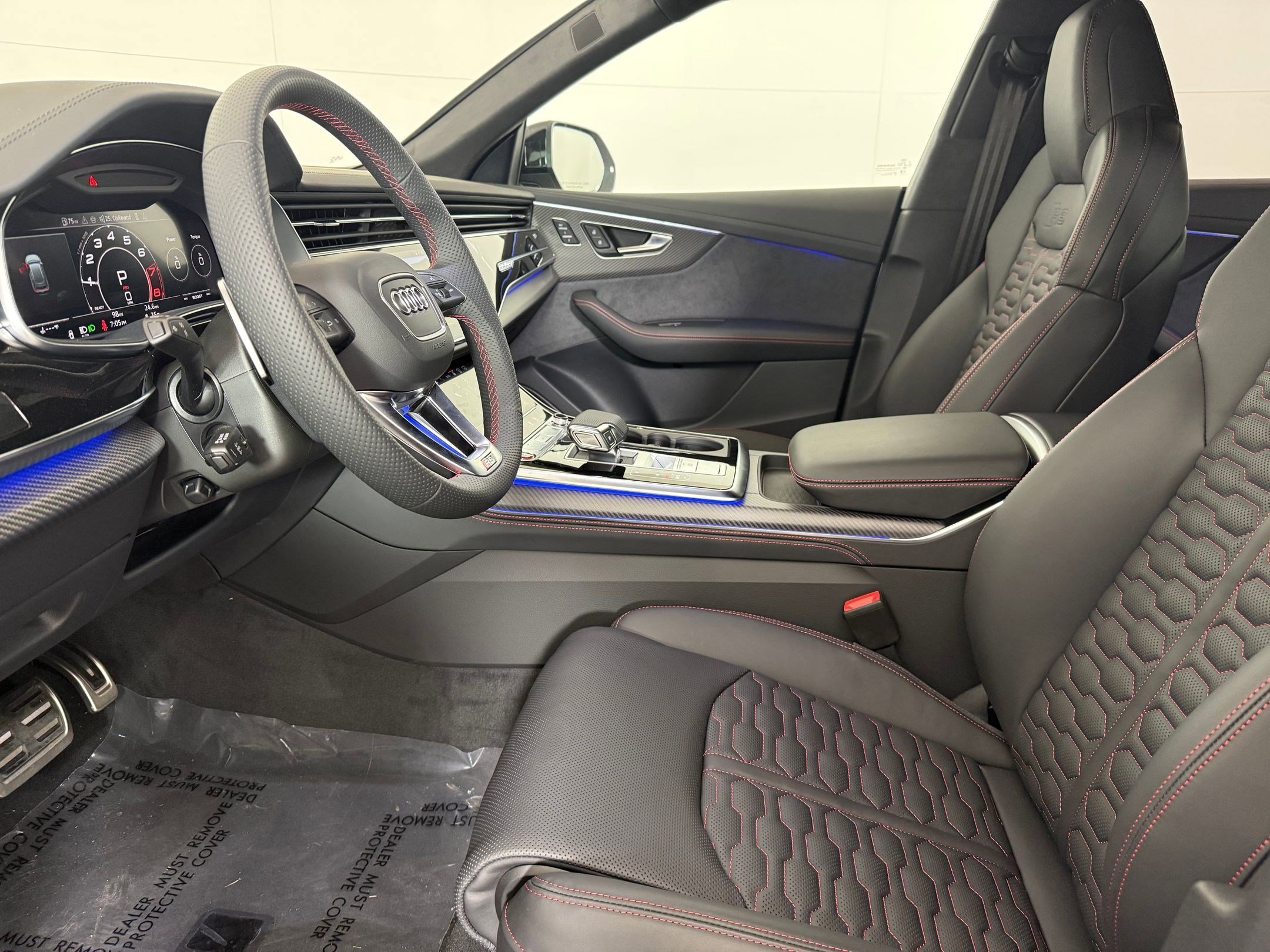 New 2026 Audi RS Q8 performance image 5