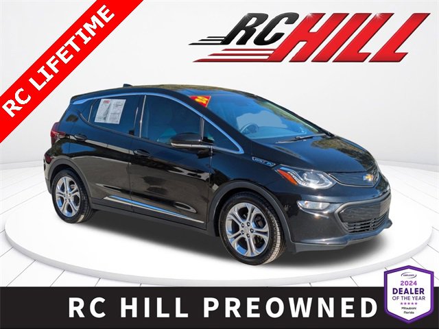 Used 2020 Chevrolet Bolt LT