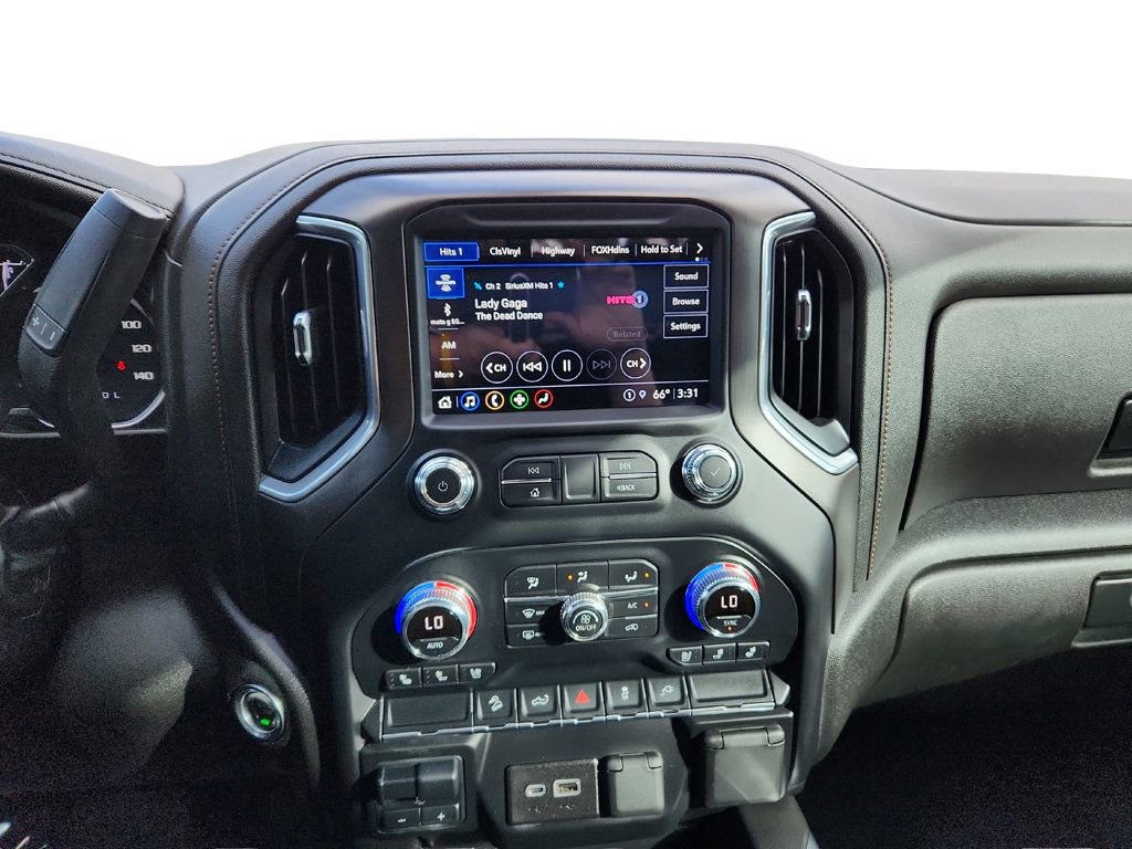 Used 2021 GMC Sierra 1500 AT4 image 17