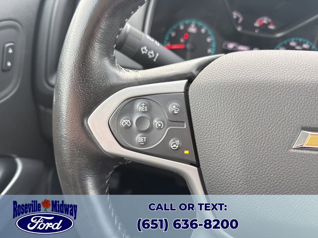 Used 2022 Chevrolet Colorado LT w/ Safety Package image 25