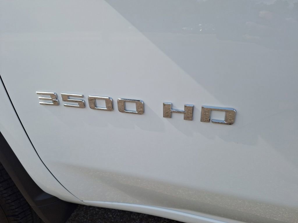 New 2025 Chevrolet Silverado 3500 W/T w/ WT Convenience Package image 16