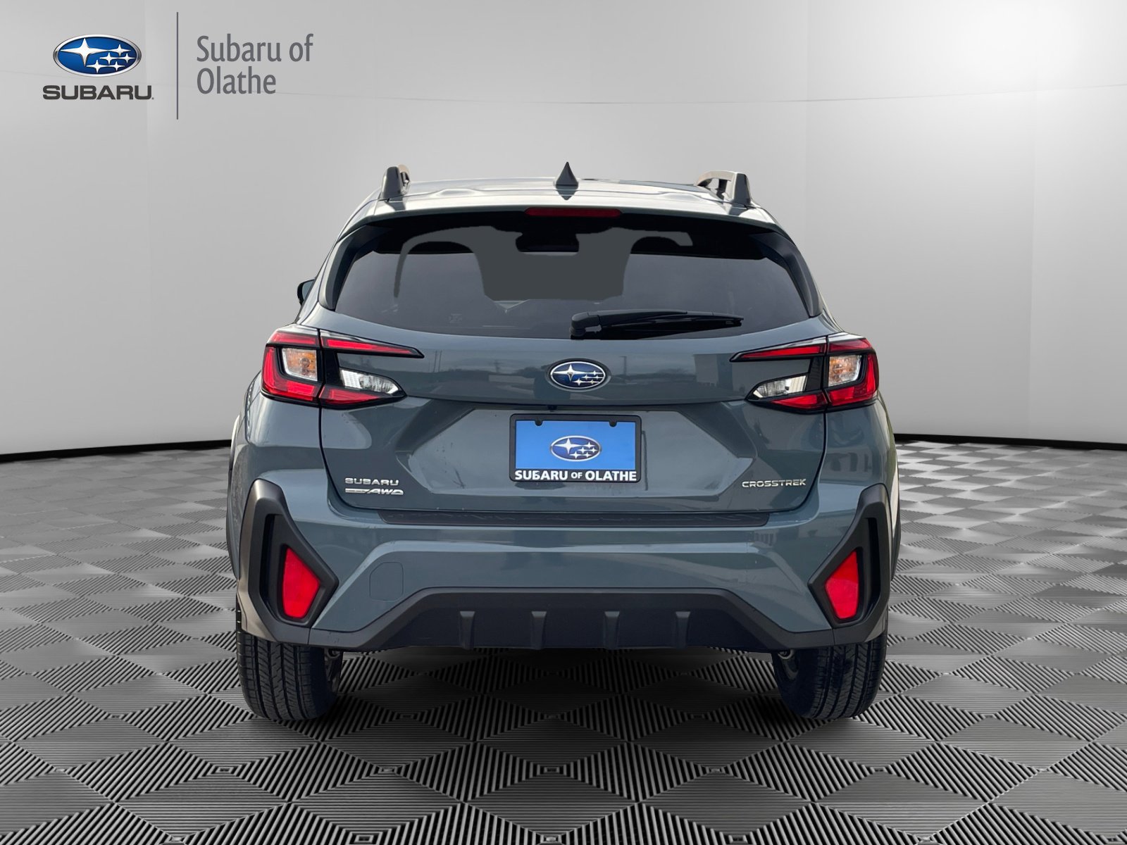 Certified 2025 Subaru Crosstrek 2.0i Premium image 9