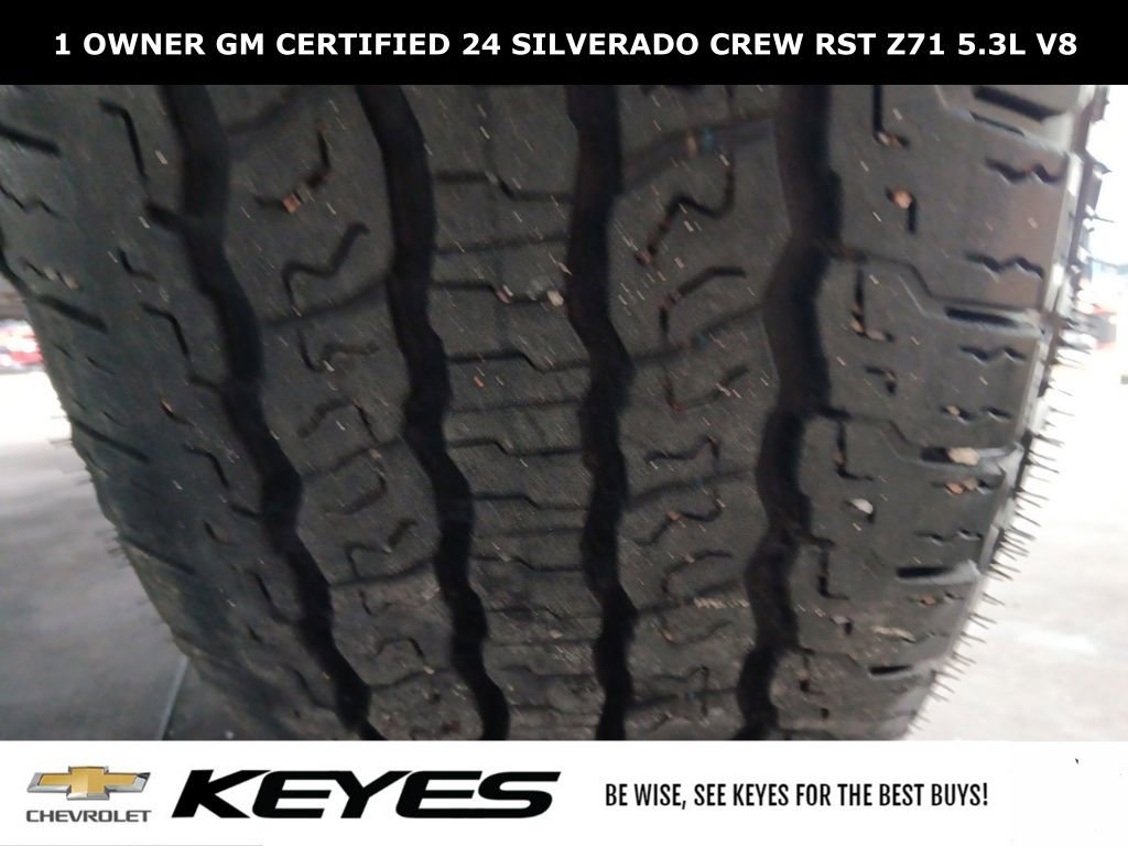 Certified 2024 Chevrolet Silverado 1500 RST image 39