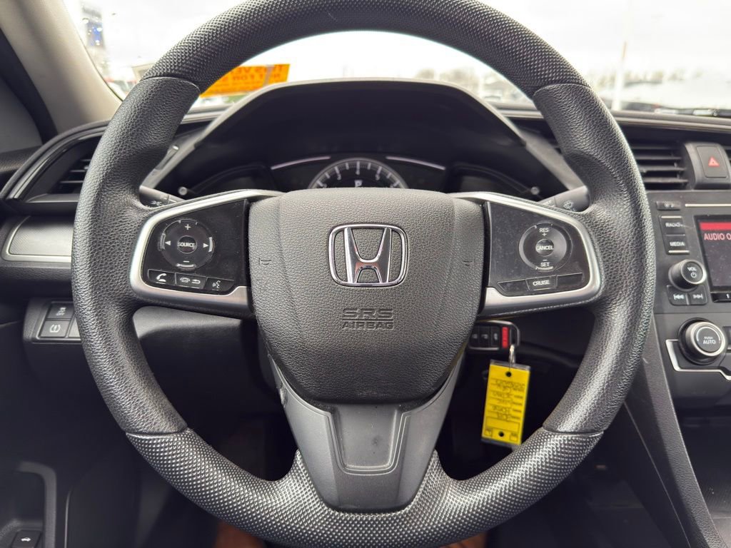 Used 2018 Honda Civic LX image 15