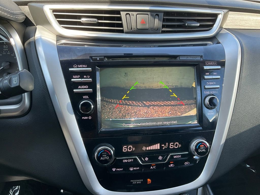 Used 2017 Nissan Murano SV image 20