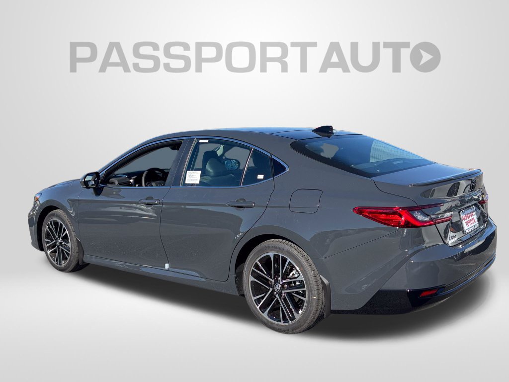 New 2026 Toyota Camry XLE w/ Premium Plus Package FWD image 3