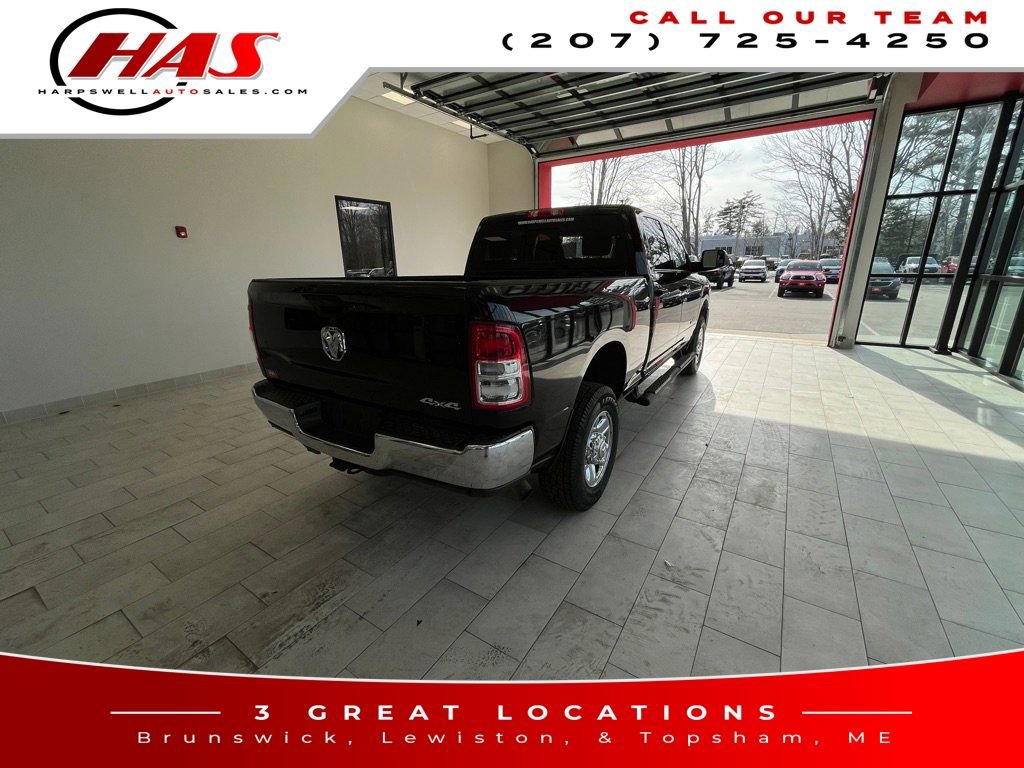 Used 2022 RAM 2500 Tradesman image 6