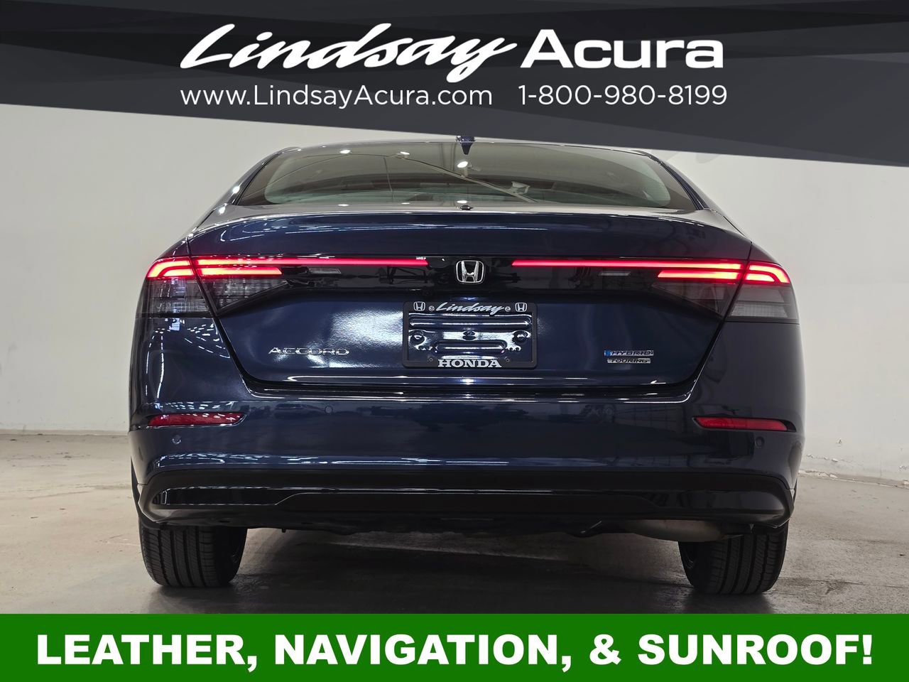 Used 2025 Honda Accord Touring image 6