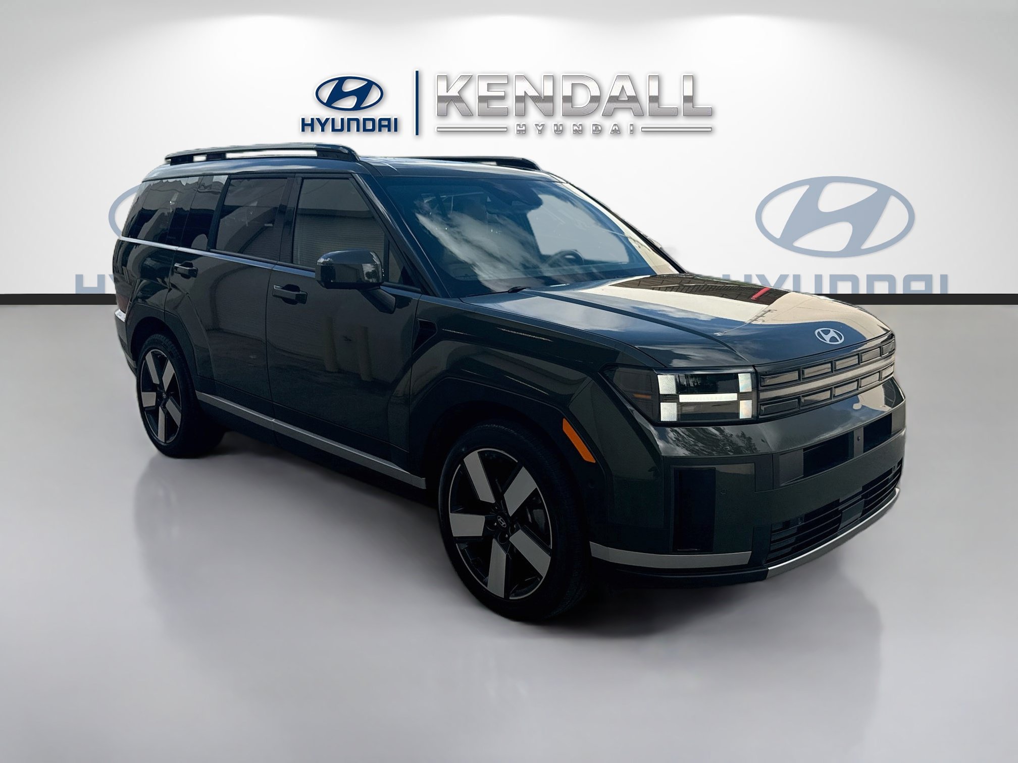 Used 2024 Hyundai Santa Fe Limited FWD video 1