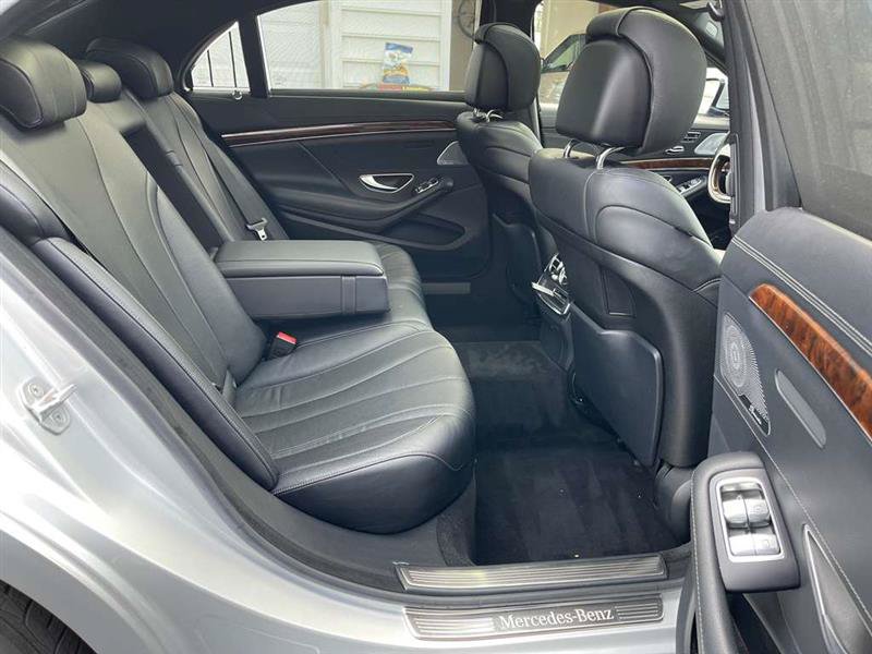 Used 2015 Mercedes-Benz S 550 4MATIC Sedan image 49