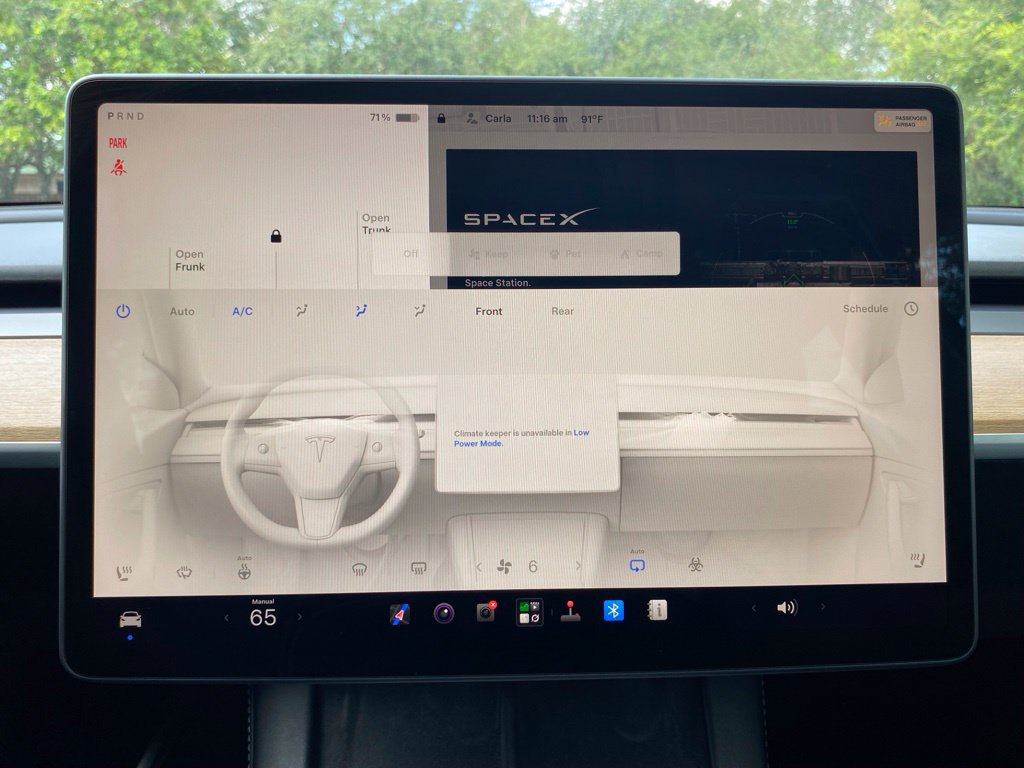 Used 2025 Tesla Model Y Long Range RWD image 33