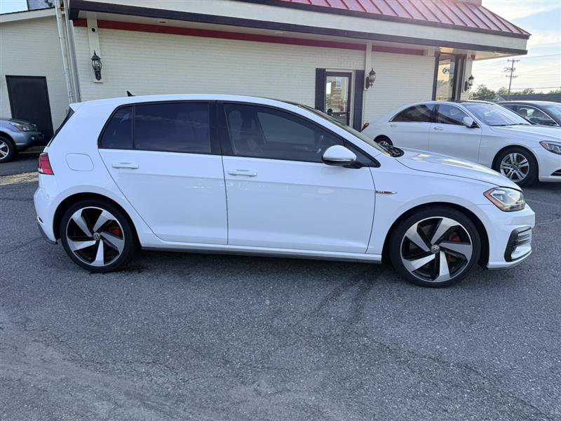 Used 2020 Volkswagen GTI SE FWD image 4