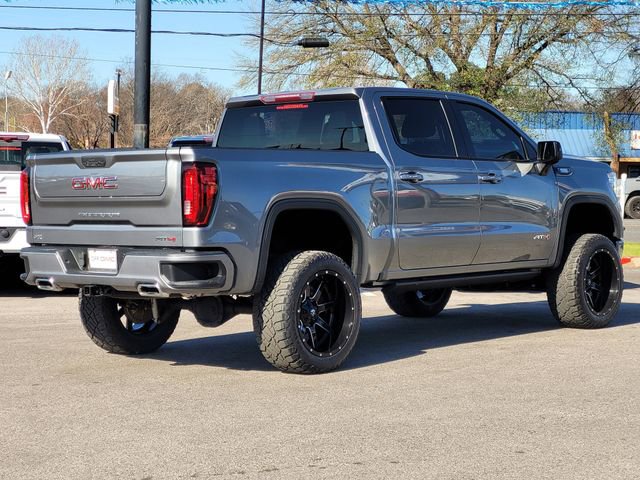 Used 2021 GMC Sierra 1500 AT4 image 4