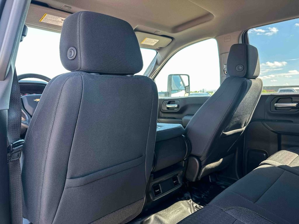 New 2025 Chevrolet Silverado 2500 W/T w/ WT Convenience Package AWD/4WD image 24