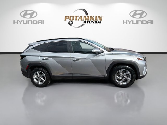 Certified 2024 Hyundai Tucson SEL FWD image 5