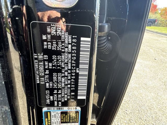 Used 2023 Kia Telluride S image 32