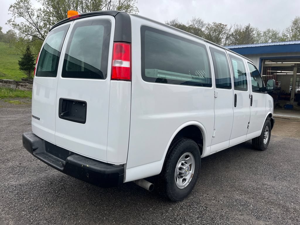 Used 2020 Chevrolet Express 2500 w/ Driver Convenience Package RWD image 12